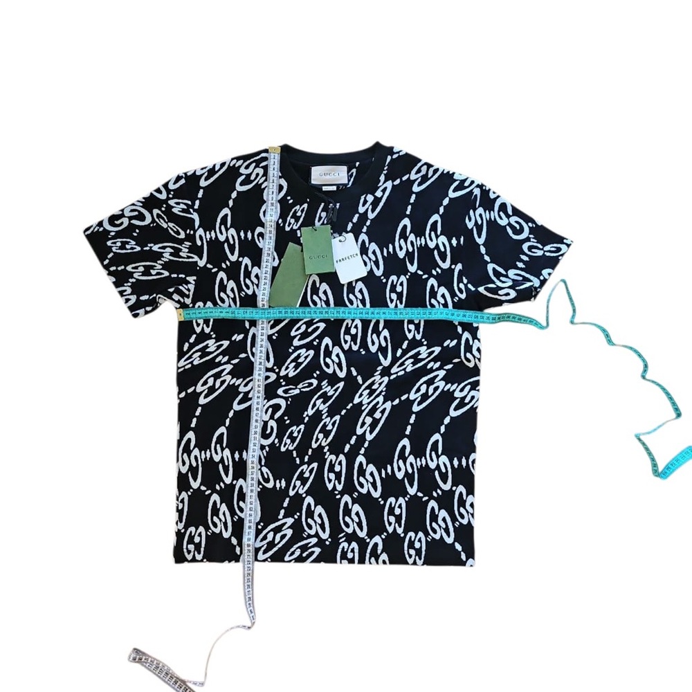 Men’s Gucci Black and White Logo Set - Picture 12 of 12